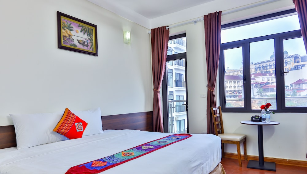 Joville Hotel Sapa 16/64