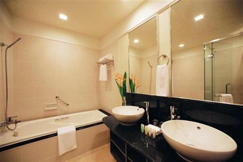 Superior, Double or Twin Bed