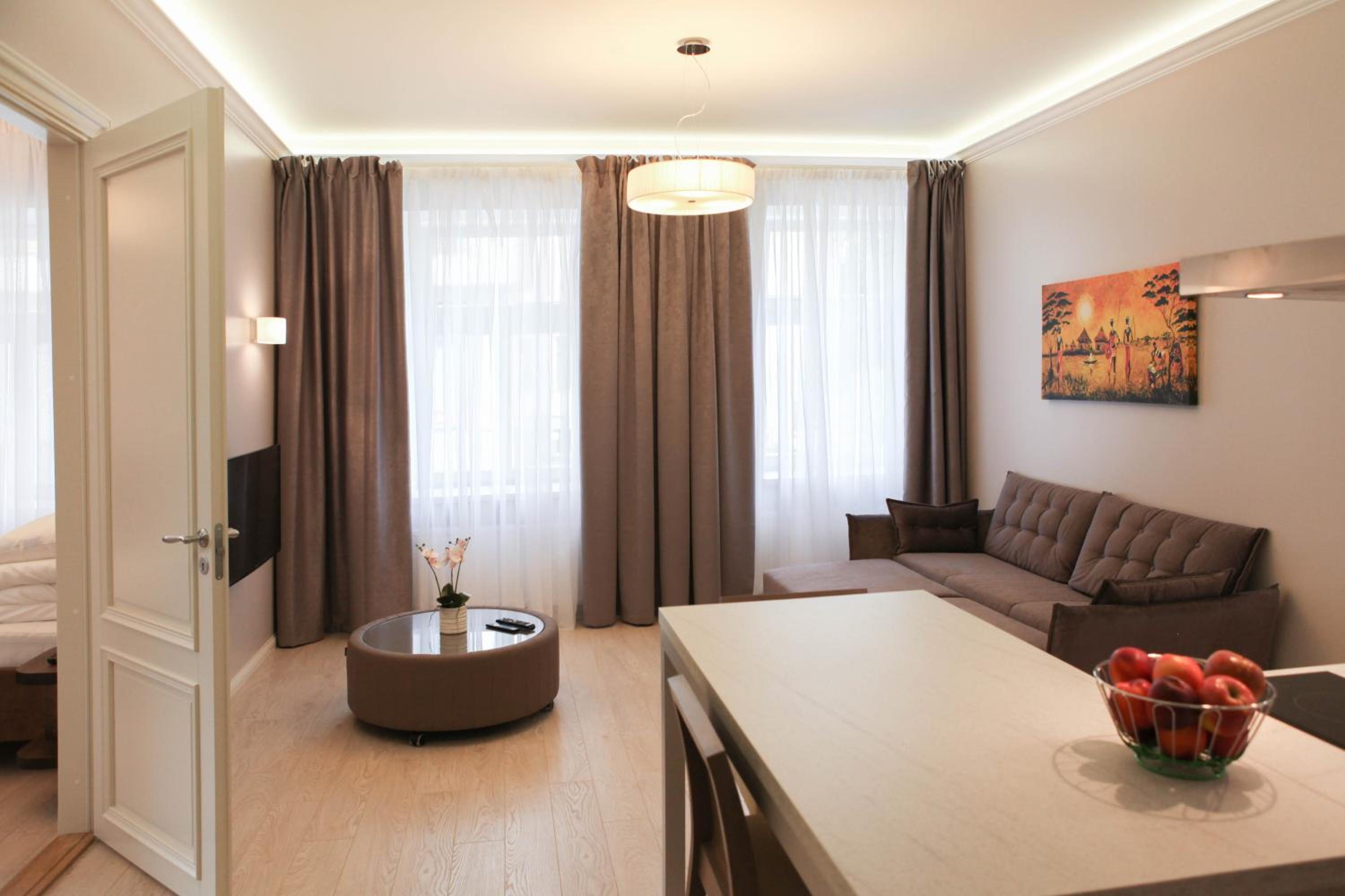شقة بغرفة نوم واحدة، Myapartments 5/6