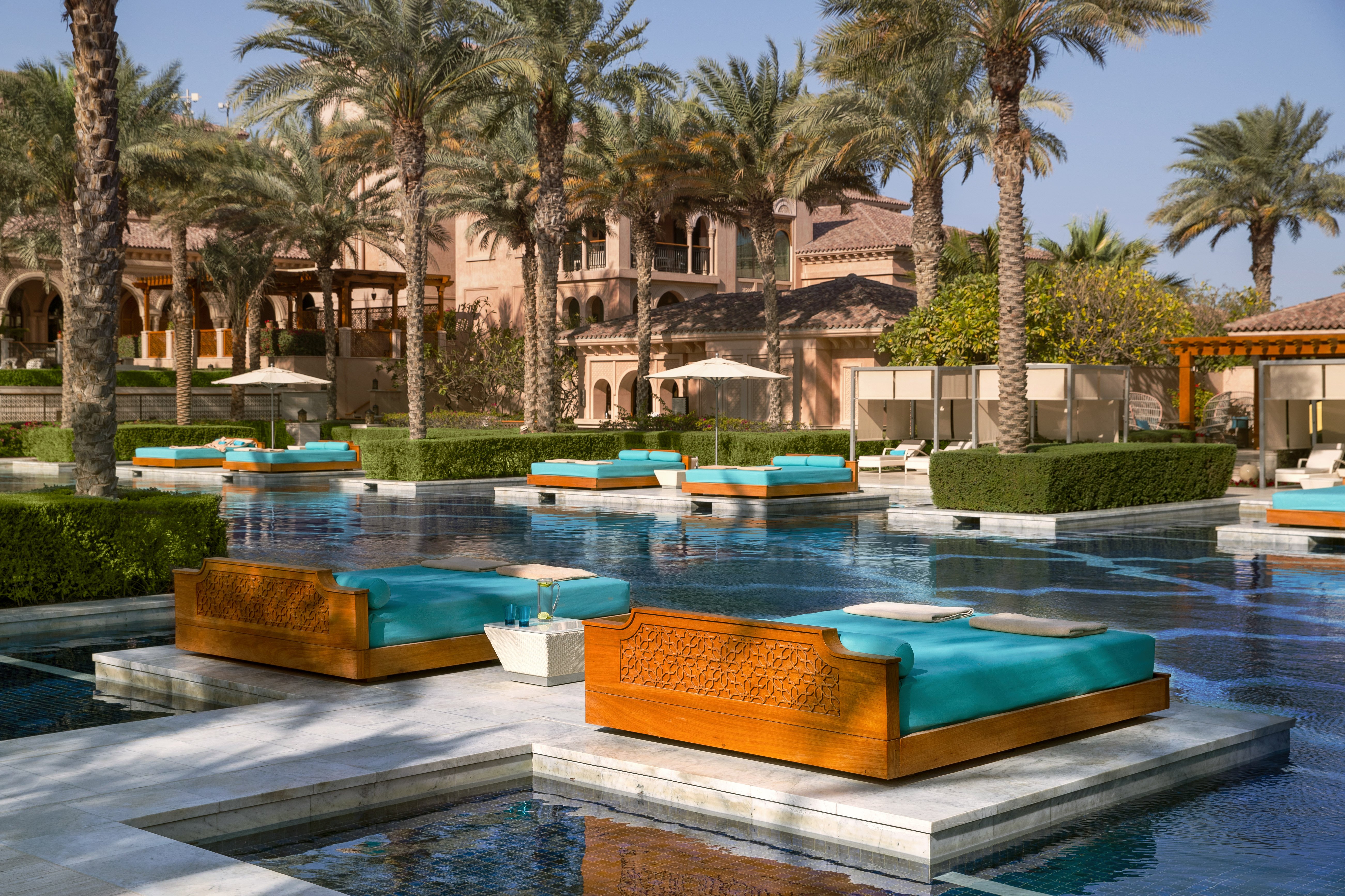 amenities