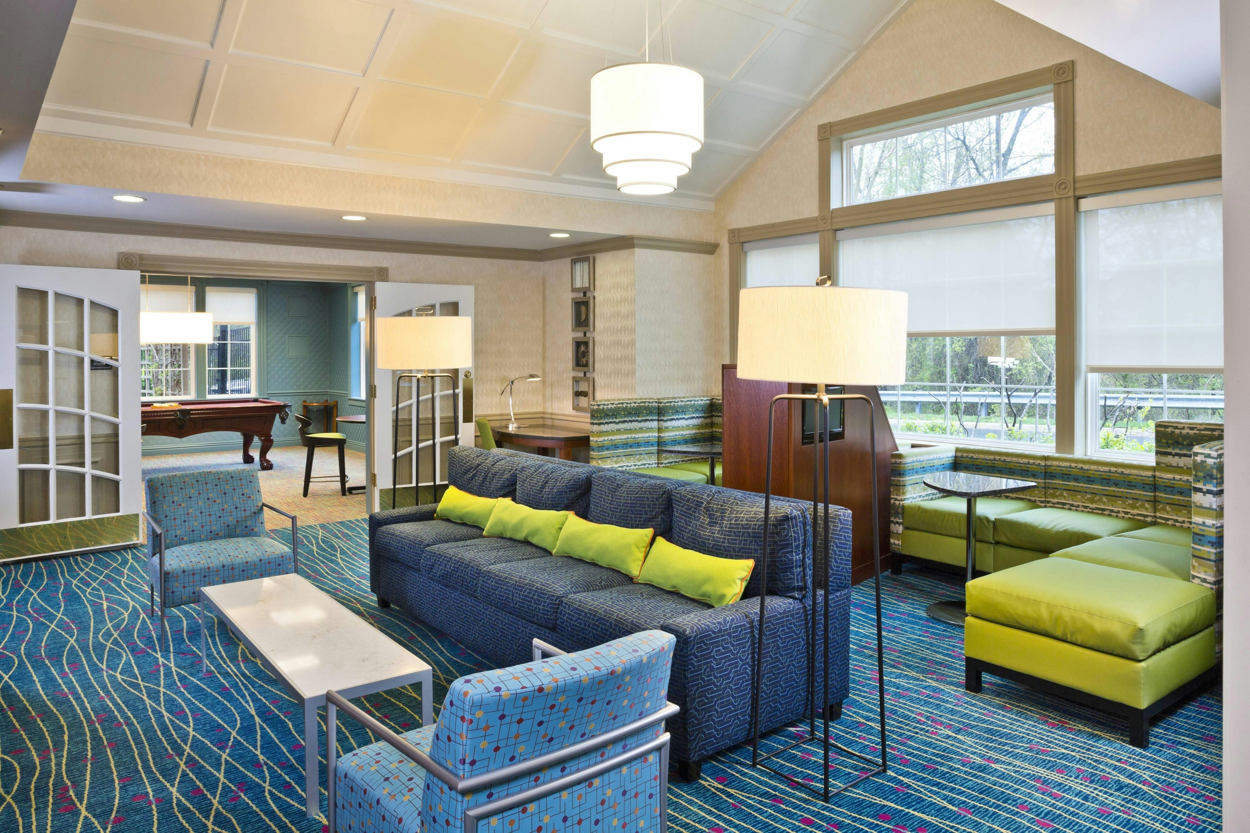 Residence Inn by Marriott Arundel Mills BWI Airport 27/62