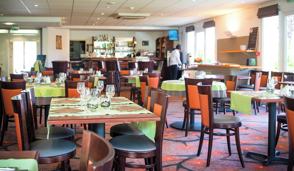 Brit Hotel Nantes St Herblain Le Kerann 43/62