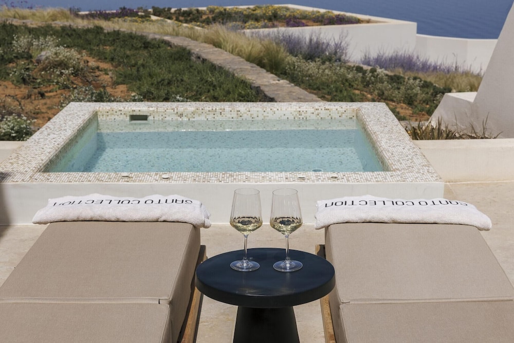 SANTO MINE OIA SUITES 写真5