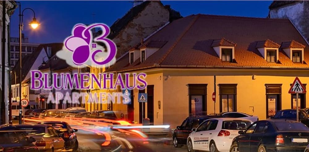 Blumenhaus Sibiu 1/48