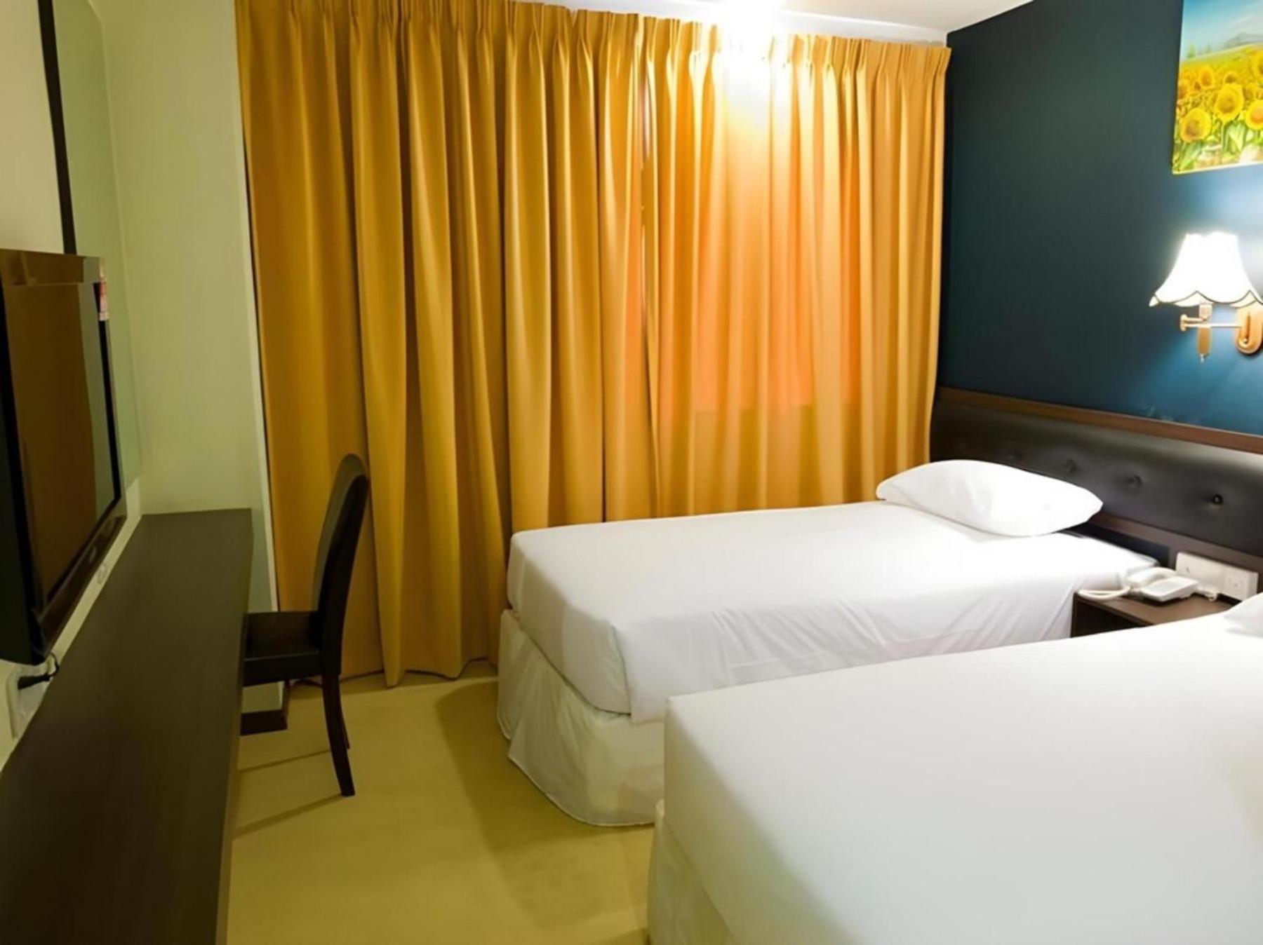 Fast Hotel Melaka 22/49