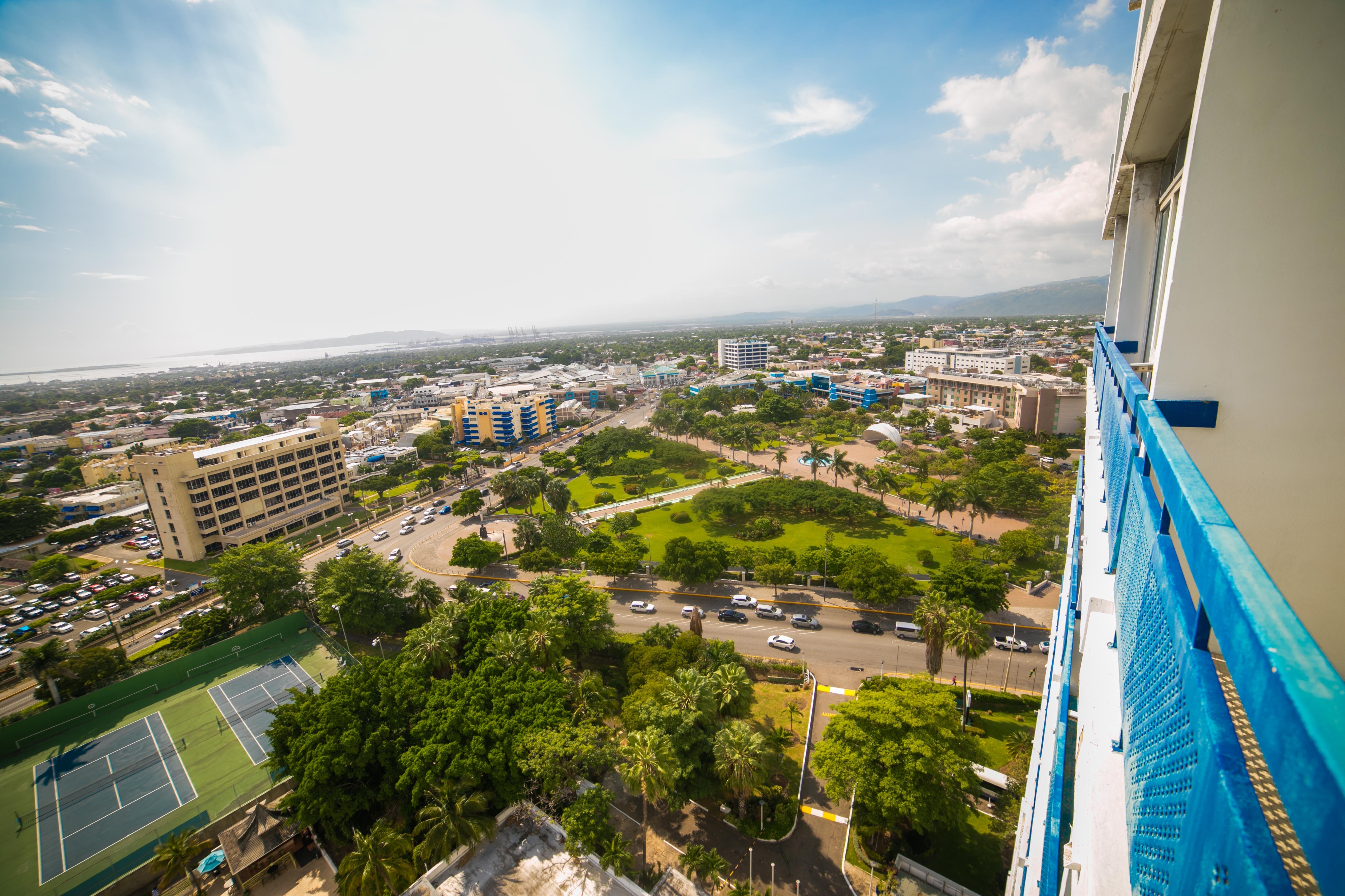 Jamaica Pegasus Hotel 95/100