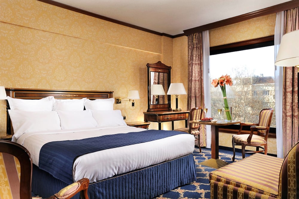 Milan Marriott Hotel