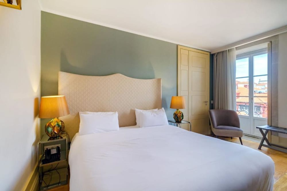 Flores Boutique Hotel Spa 12/38