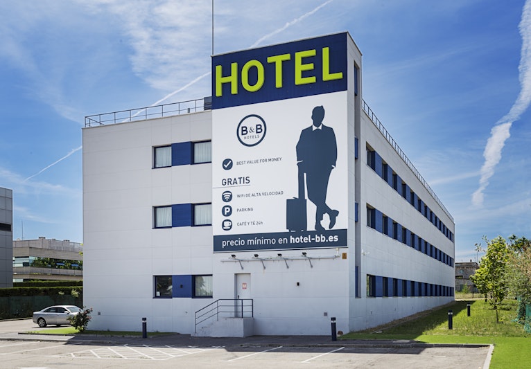 B&B HOTEL Madrid Las Rozas in LAS ROZAS