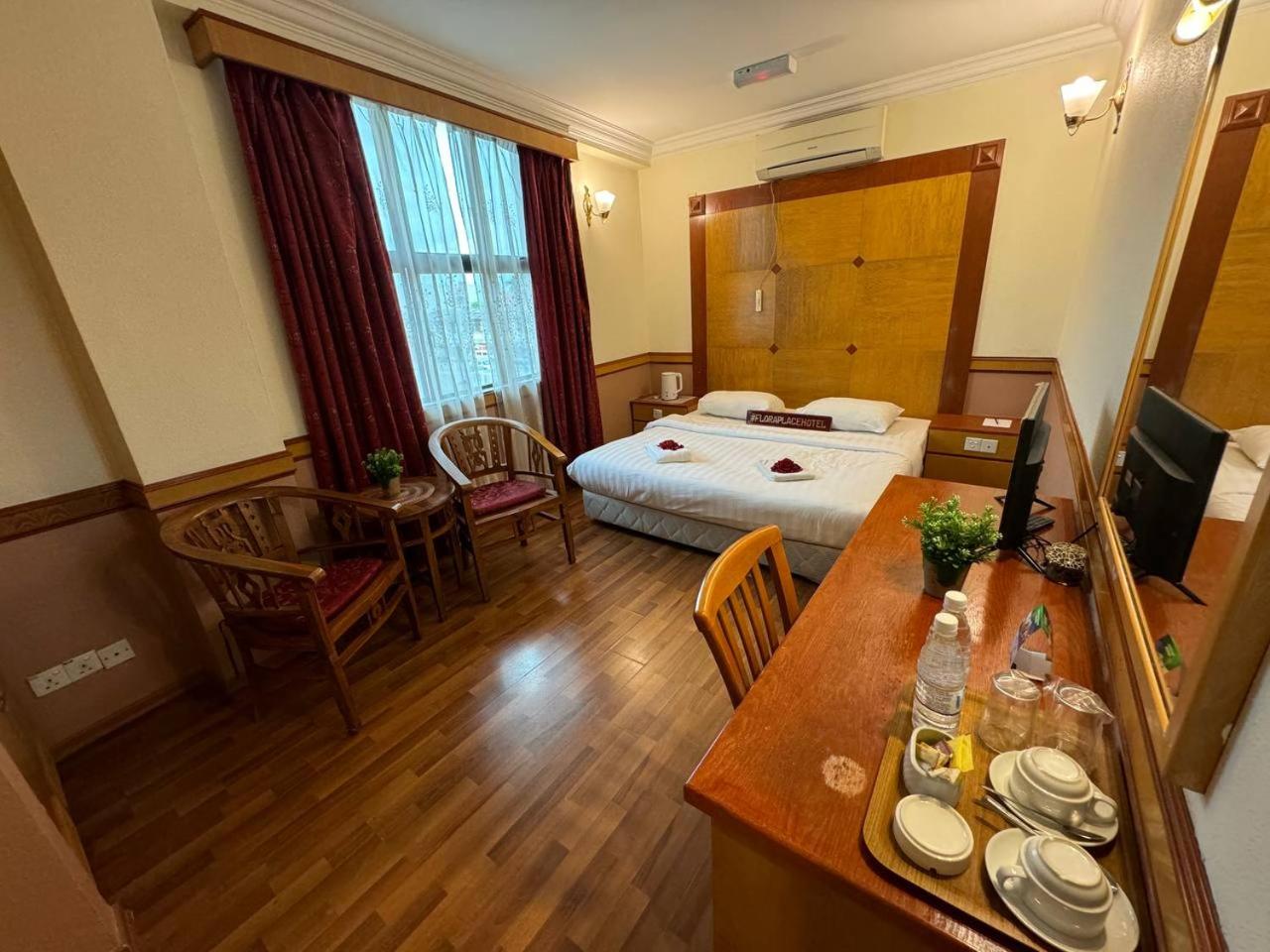 Room, Double Bed, No Window, Accessible