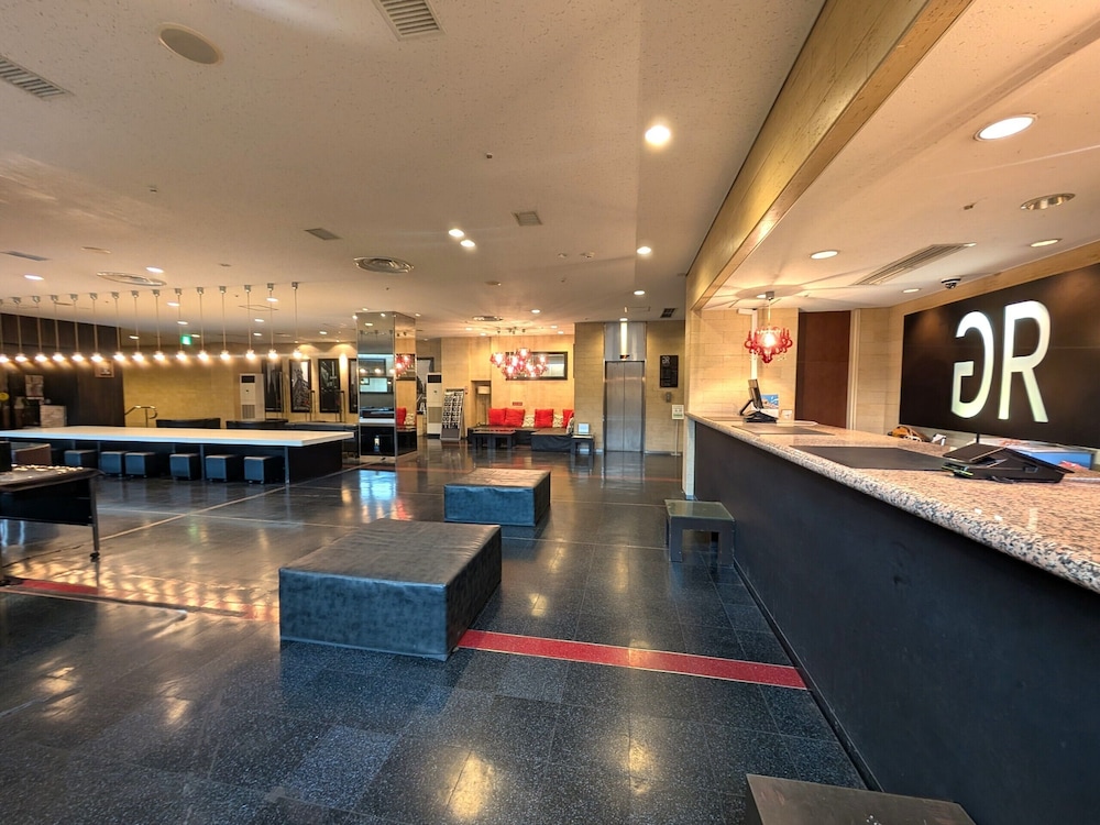 GREEN RICH HOTEL MATSUE EKIMAE 7/70