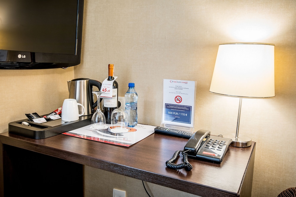 Hotel Diament Zabrze 34/66