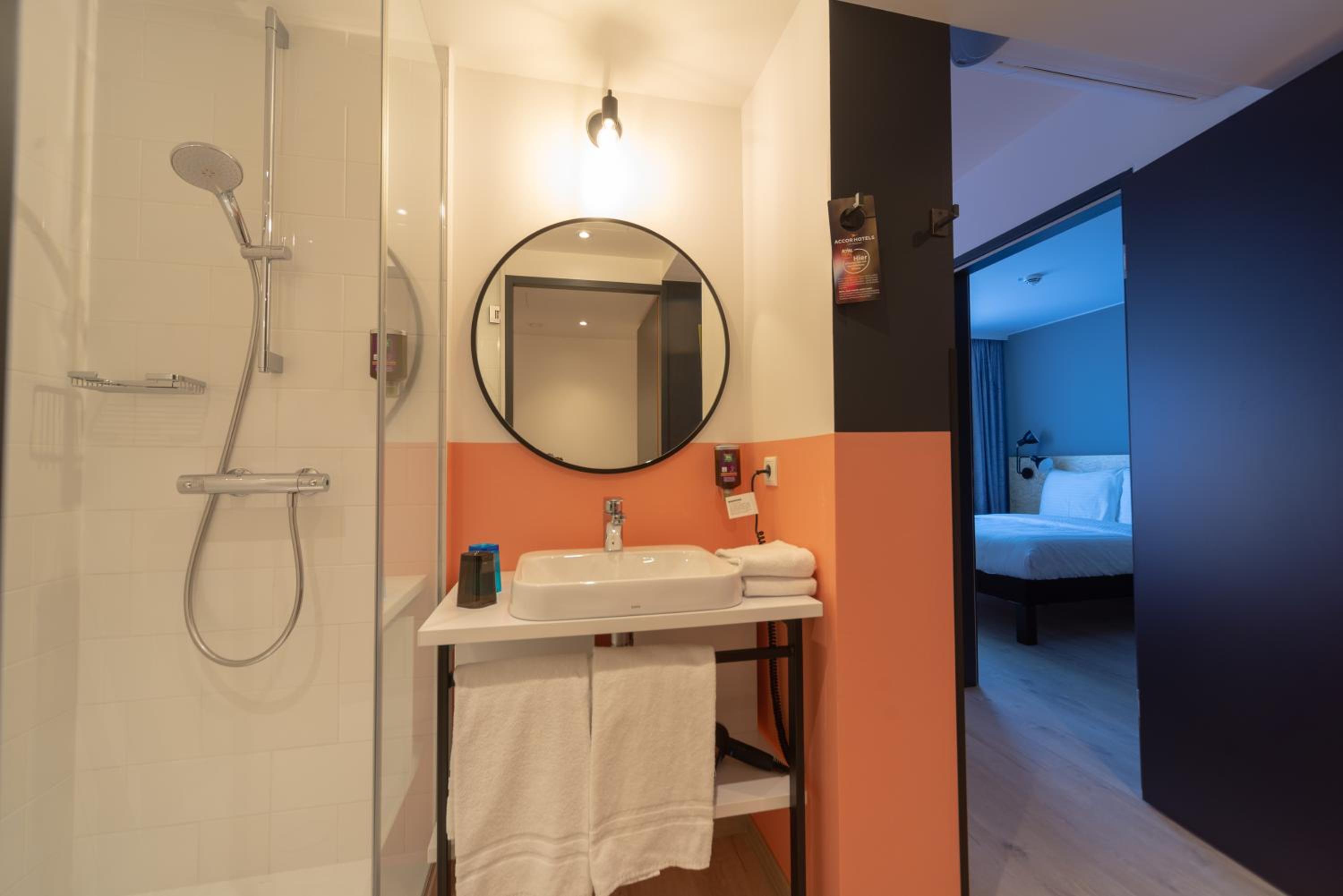 جناح متصل عائلي، Ibis Styles Wien Messe Prater 6/10