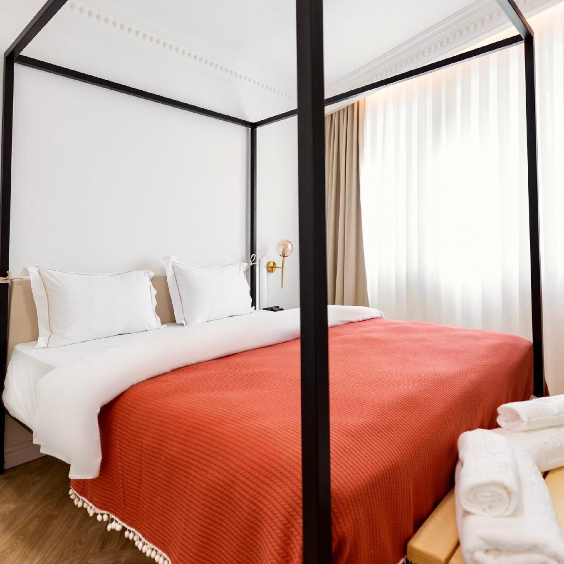 Garden Downtown Boutique Hotel Pristina 9/36