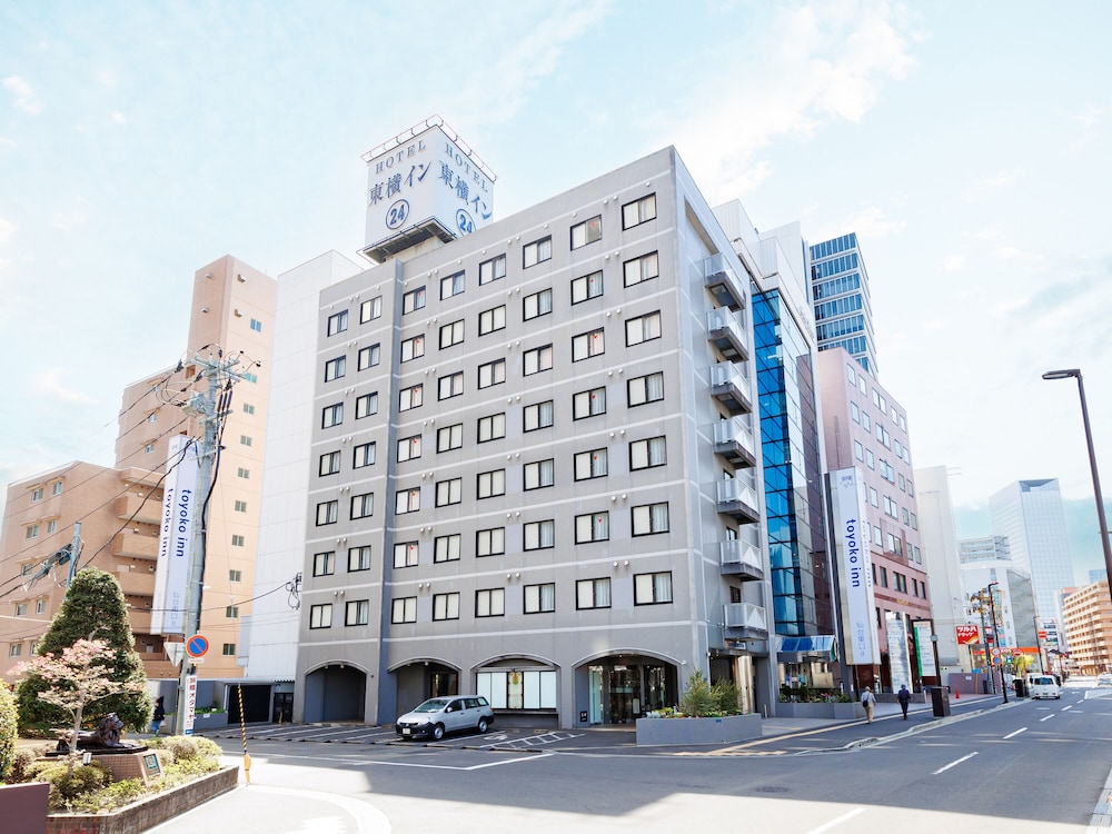 Toyoko Inn Sendai Higashi Guchi No 2 3/34