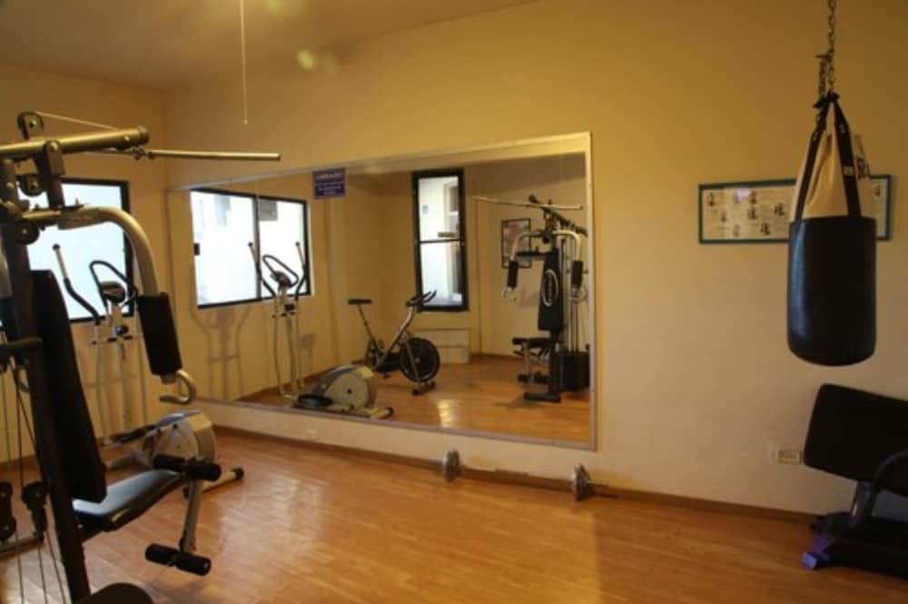 American Inn Hotel Suites Hidalgo Del Parral 33/45