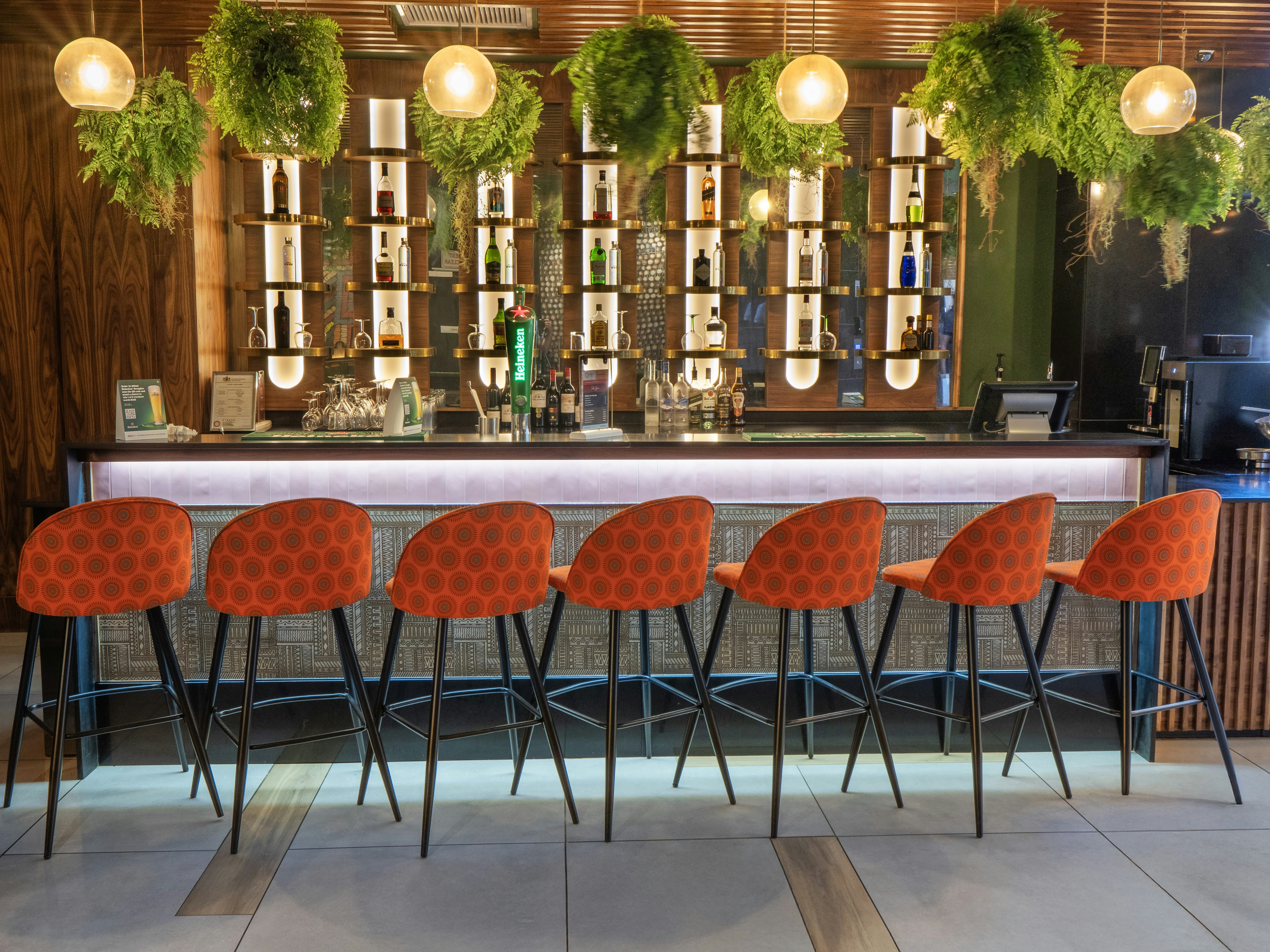 Onomo Johannesburg Sandton Hotel 40/50