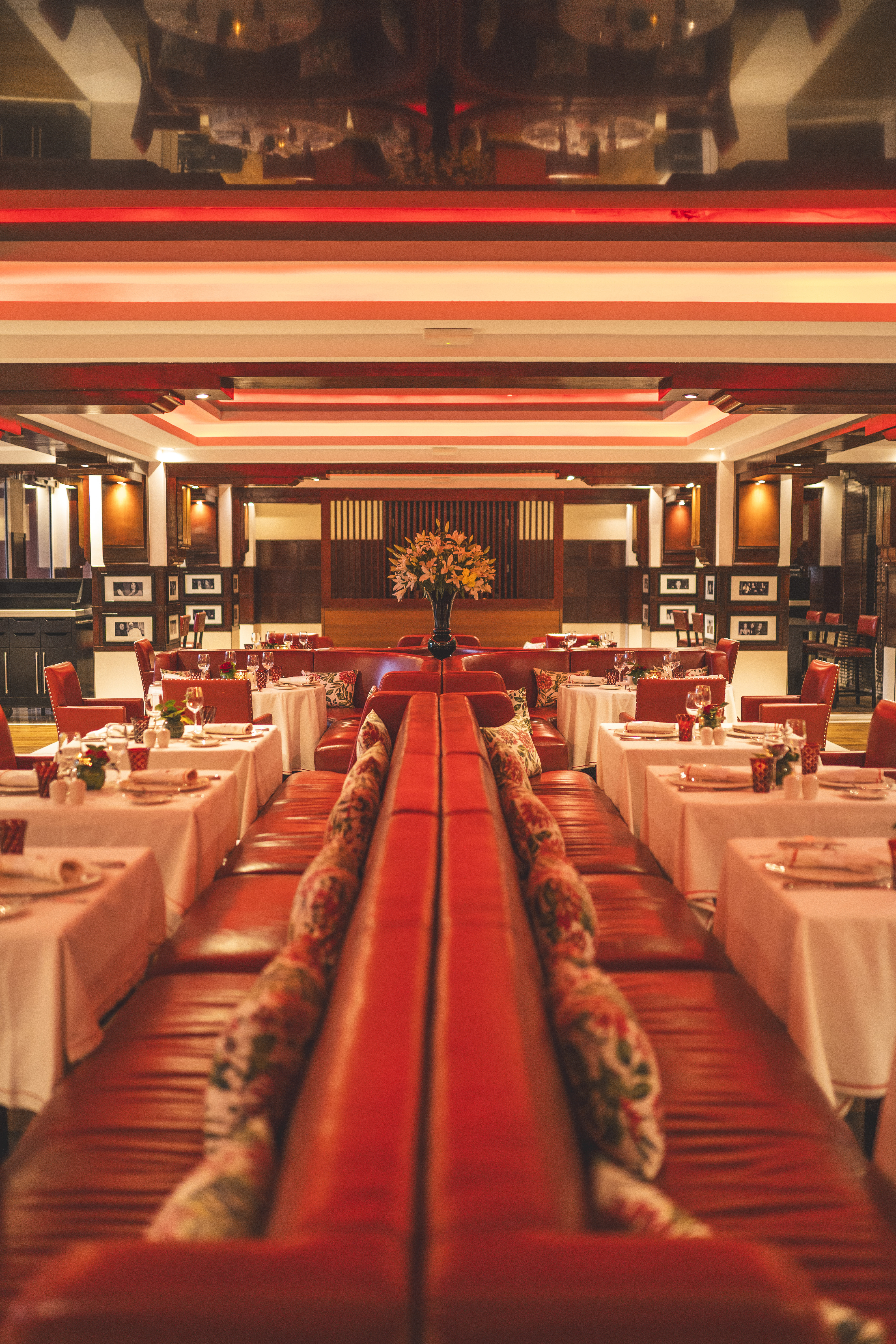 Hotel and Ryads Barriere Le Naoura Marrakech 36/42