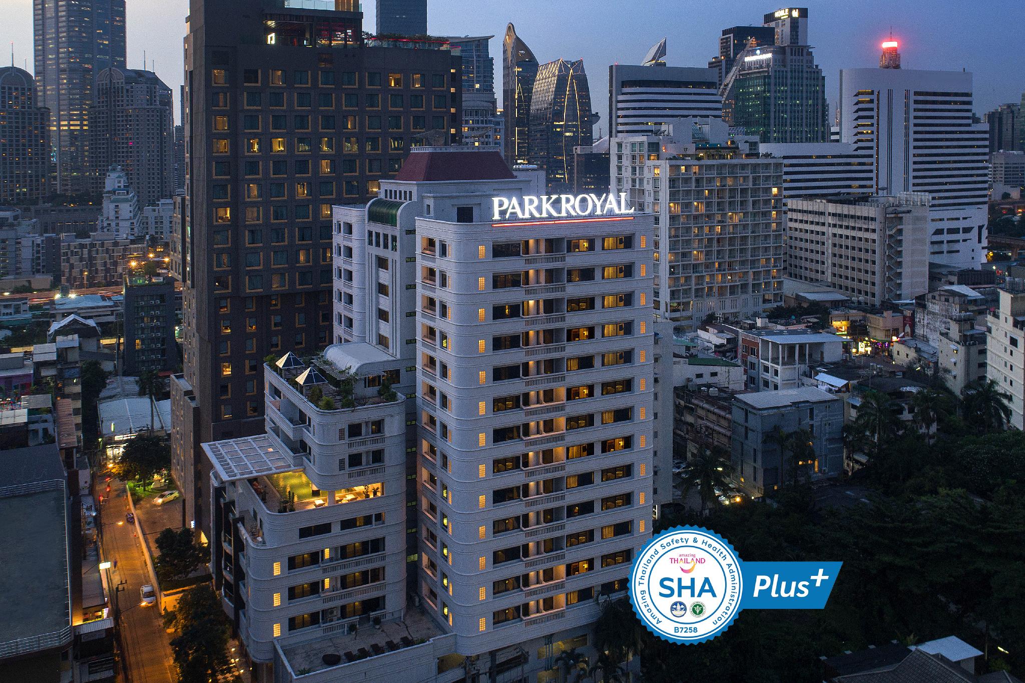PARKROYAL Suites Bangkok in BANGKOK