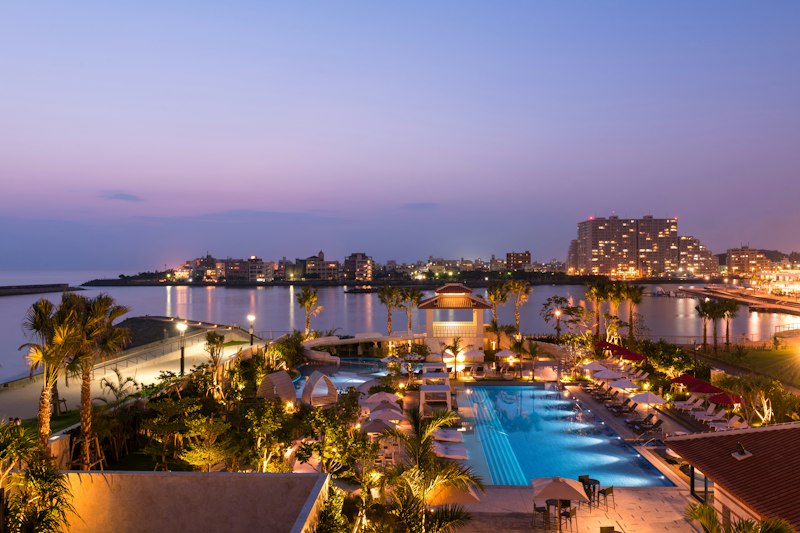 DoubleTree by Hilton Okinawa Chatan Resort 63/73