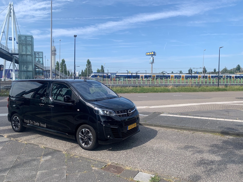 De Zoete Inval 29/34