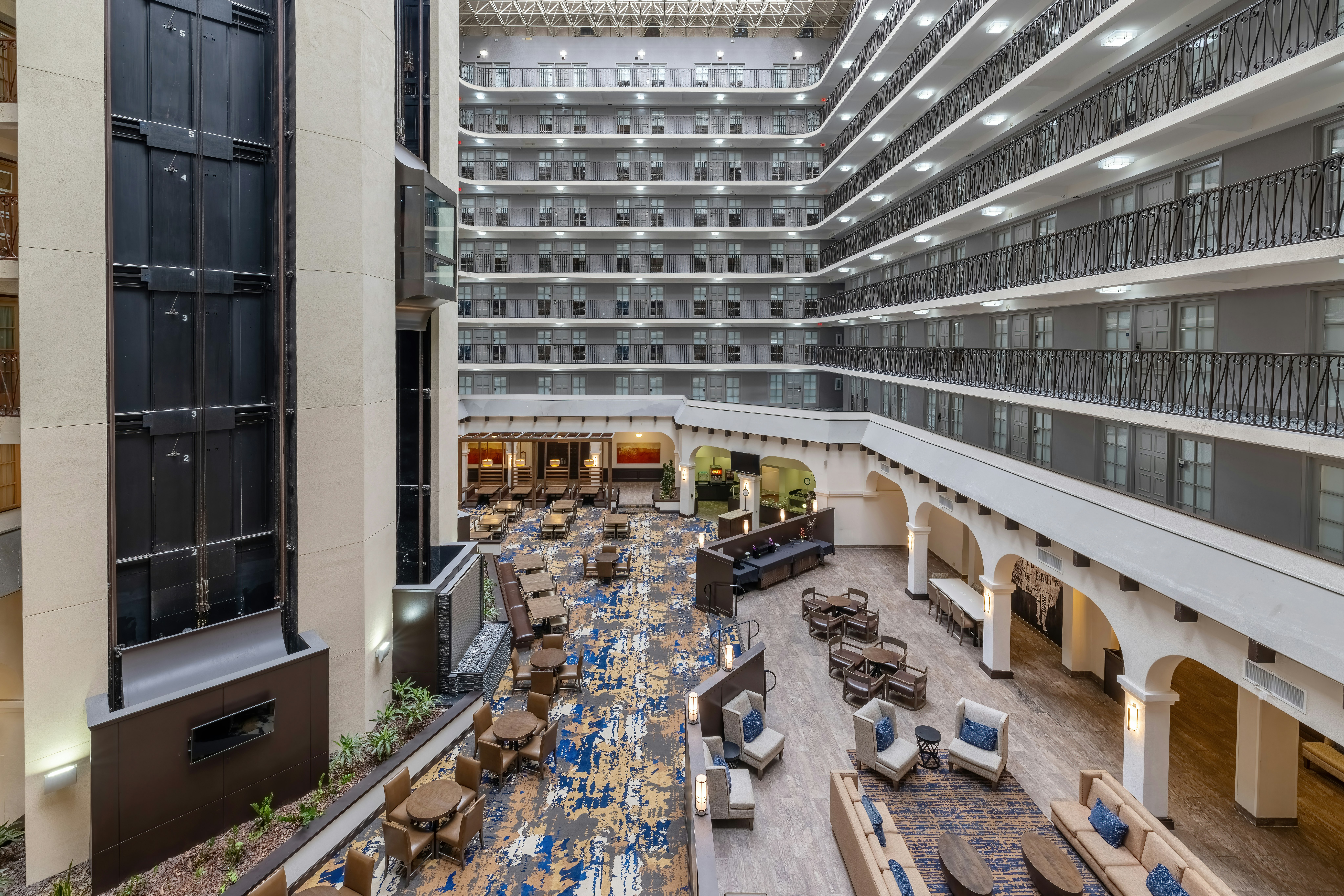Embassy Suites by Hilton Tulsa I-44 23/46