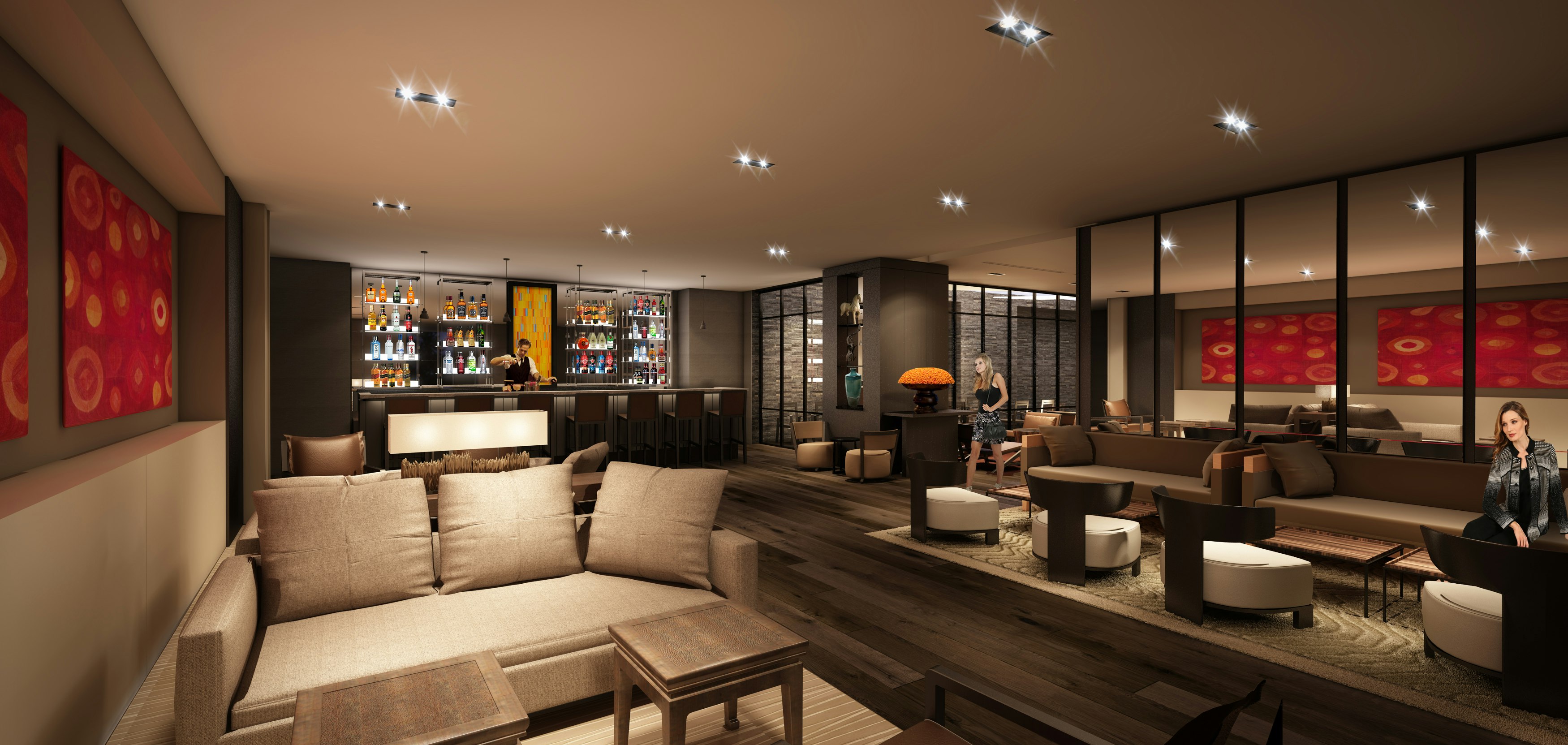 DoubleTree by Hilton Hotel Santiago Vitacura 49/65