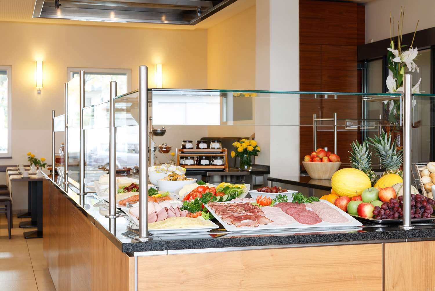 Best Western Hotel Nuernberg City West 6/37