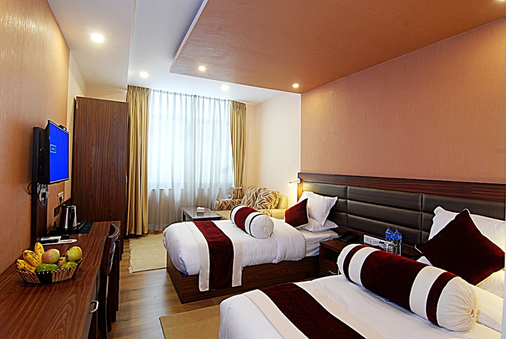 The Address Kathmandu Hotel Pvt.Ltd 11/59