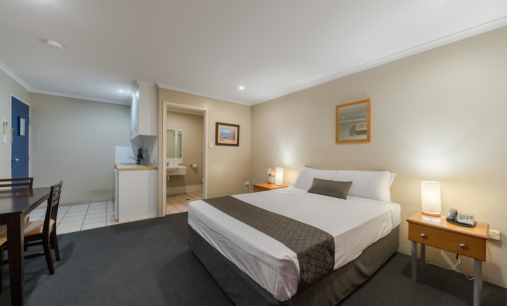1 Bedroom, Apartment, King Bed