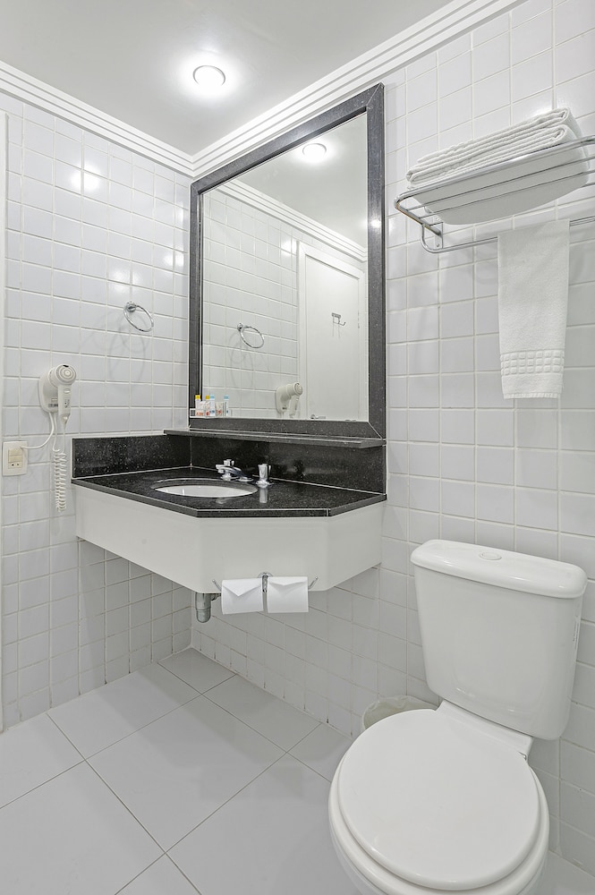Slim Hotel Sao Paulo Congonhas - Aeroporto 22/73