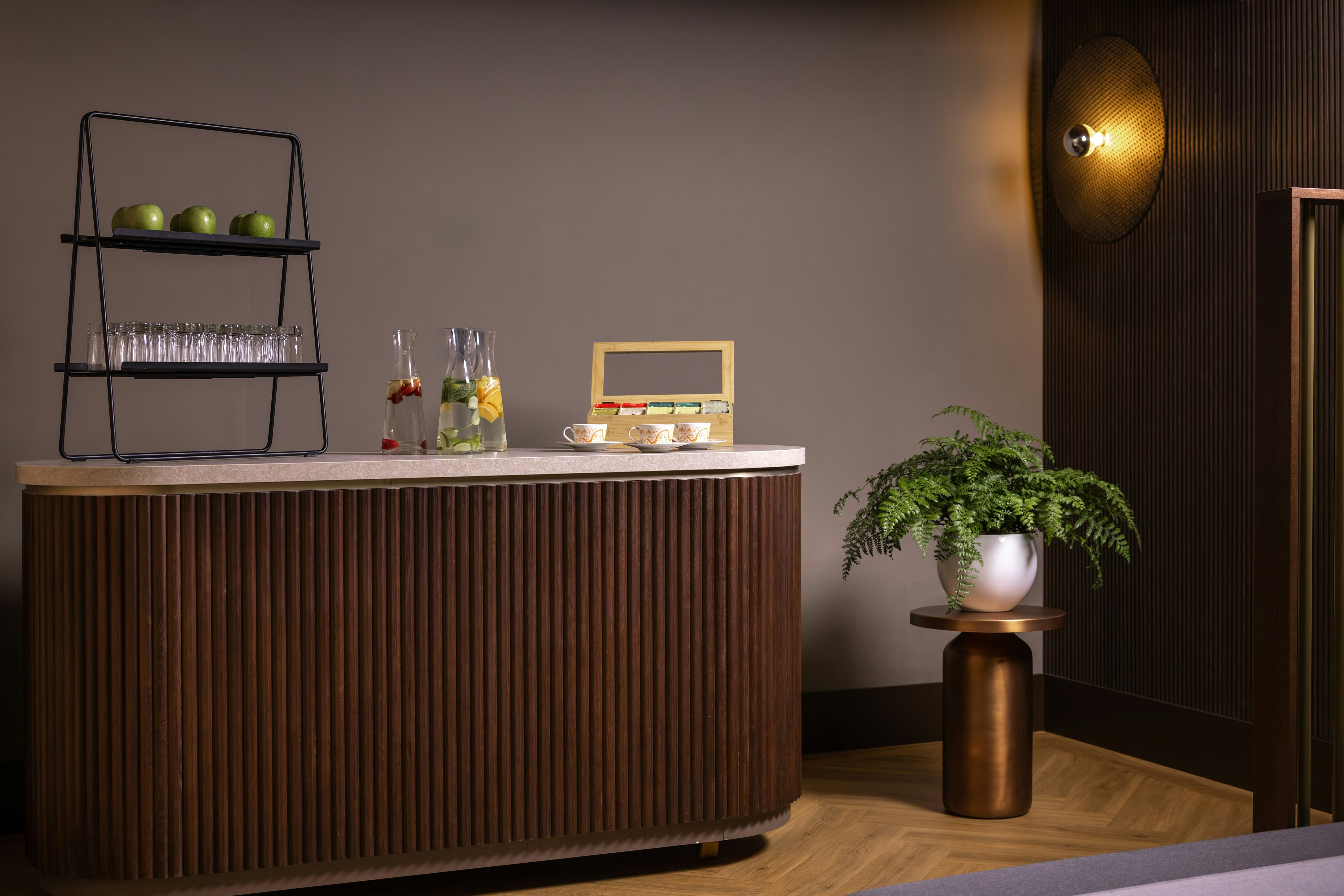 Lobby at NYX Hotel Rome by Leonardo Hotels, ROME