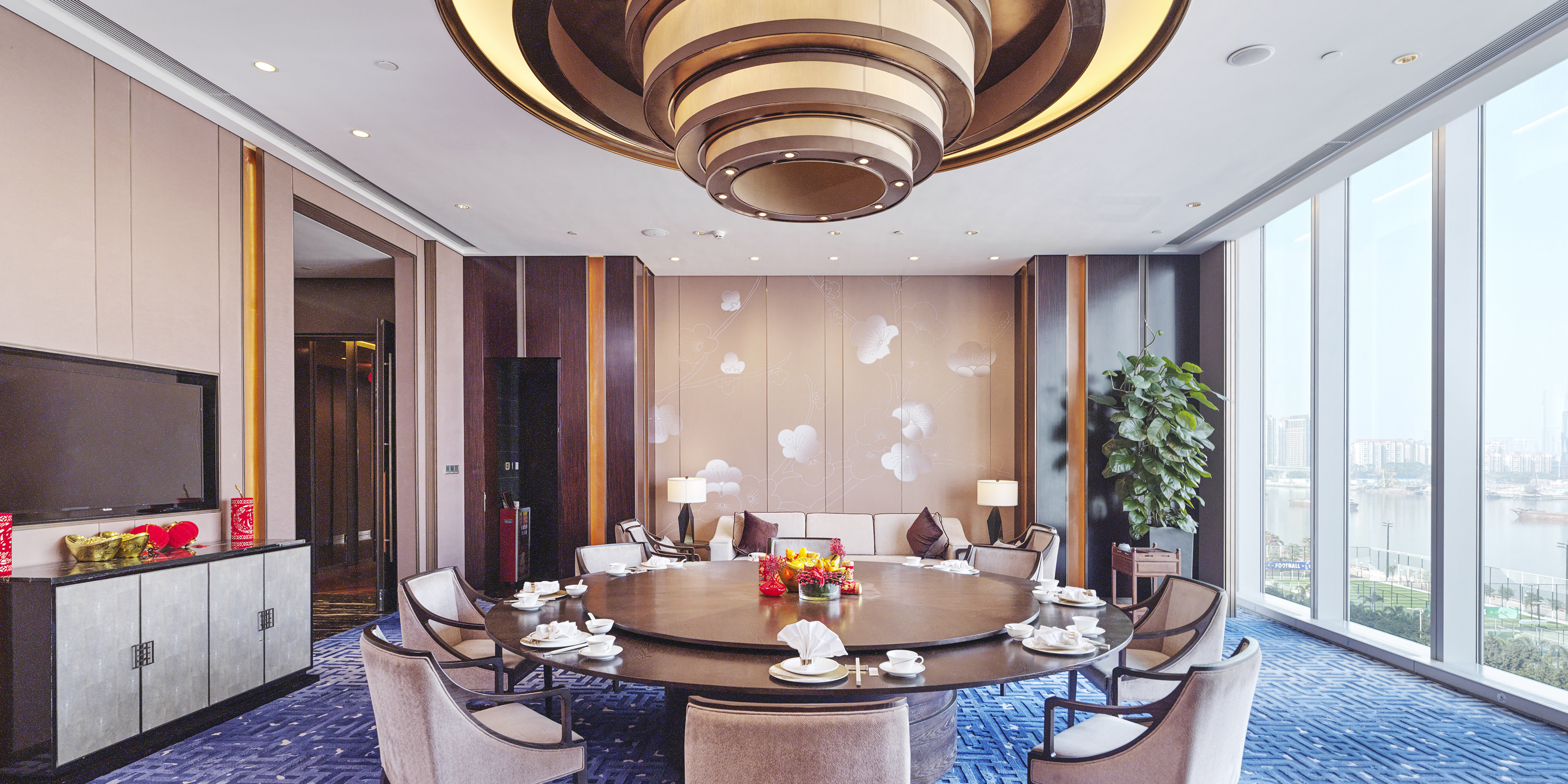 Intercontinental Guangzhou Exhibition Center 27/50