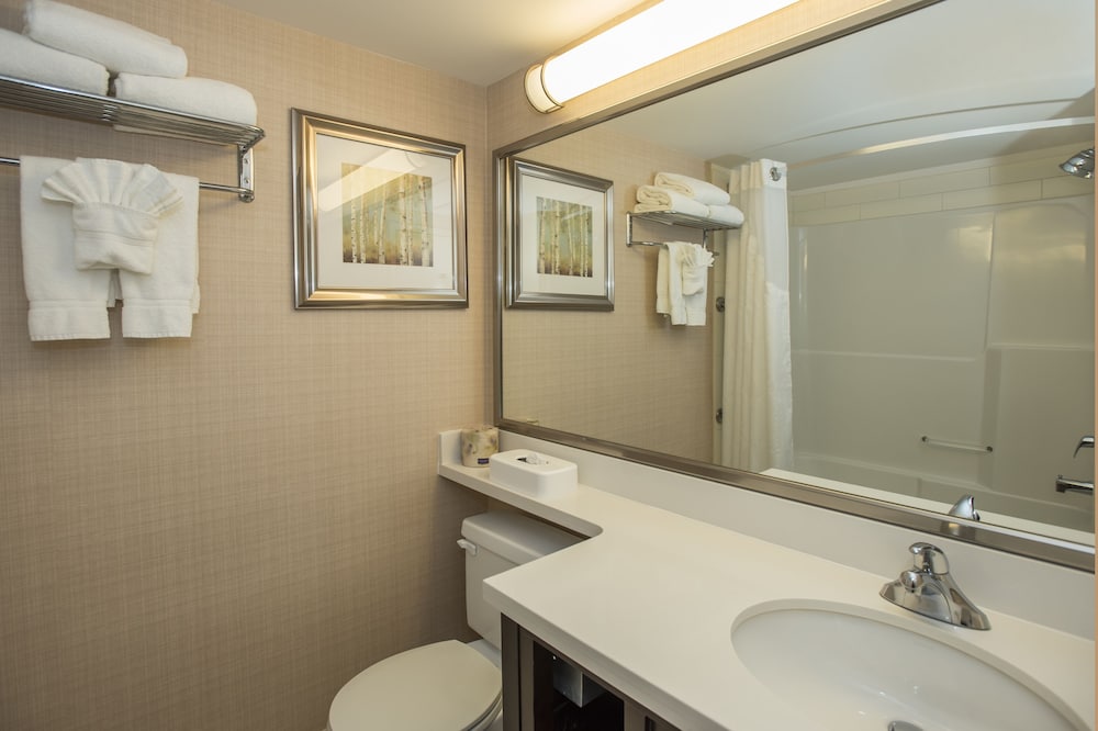 Standard, 2 Queen Beds, Pet Friendly, Holiday Inn Conference Ctr Edmonton South 8/9