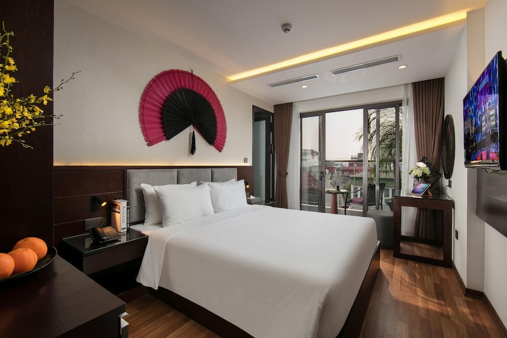 Hanoi Fiesta Hotel & Spa 18/42