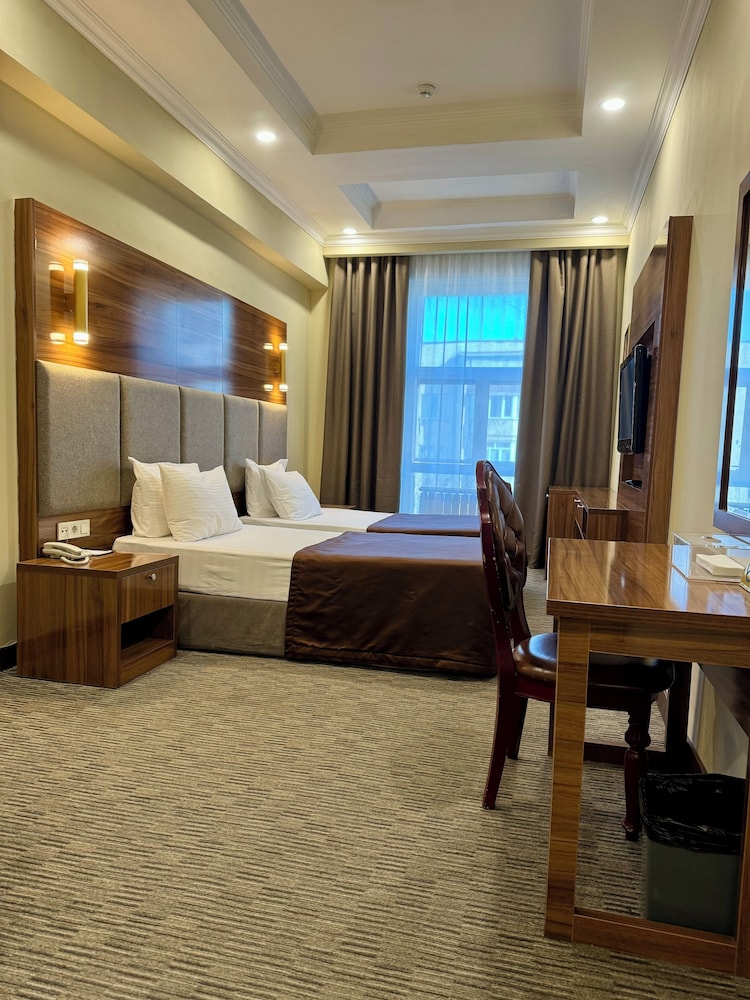 Grand Eurasia Hotel 12/50