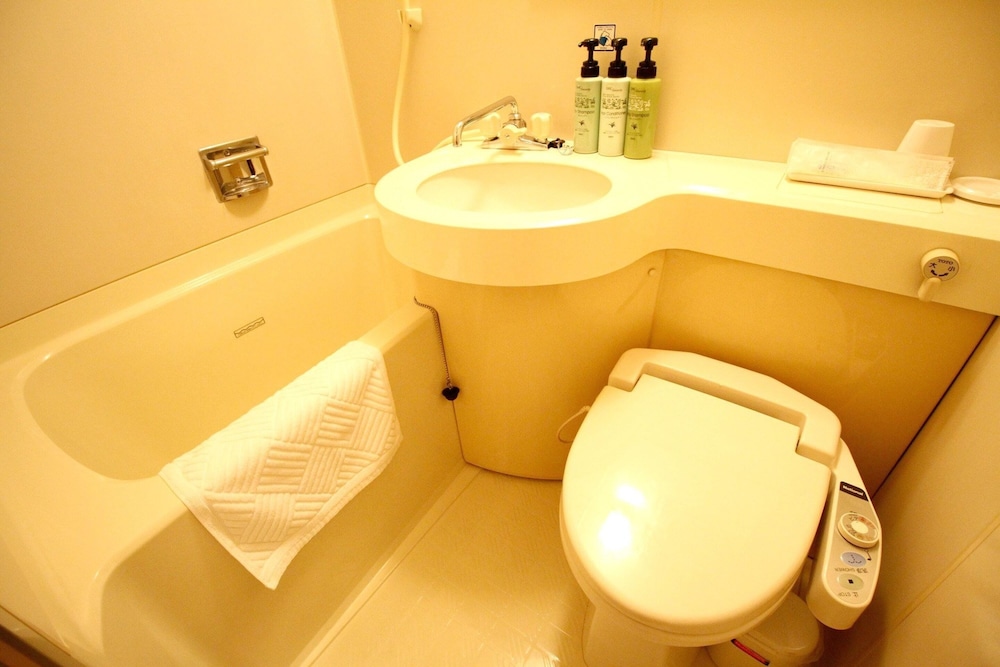 غرفة بسرير نصف مزدوج للمدخنين، Smile Hotel Tokyo Shinkoiwa 9/11