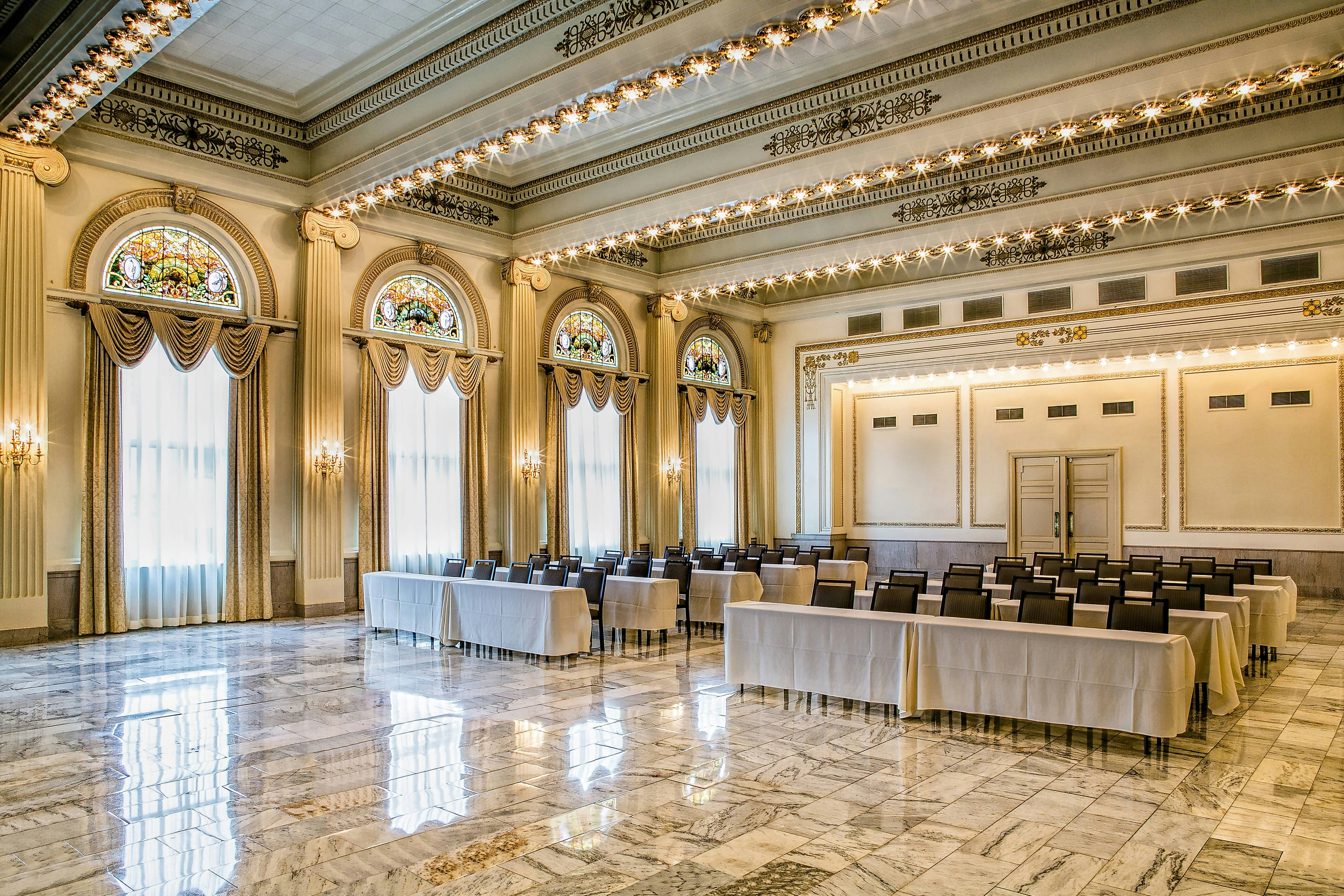 The Westin Great Southern Columbus 7/17