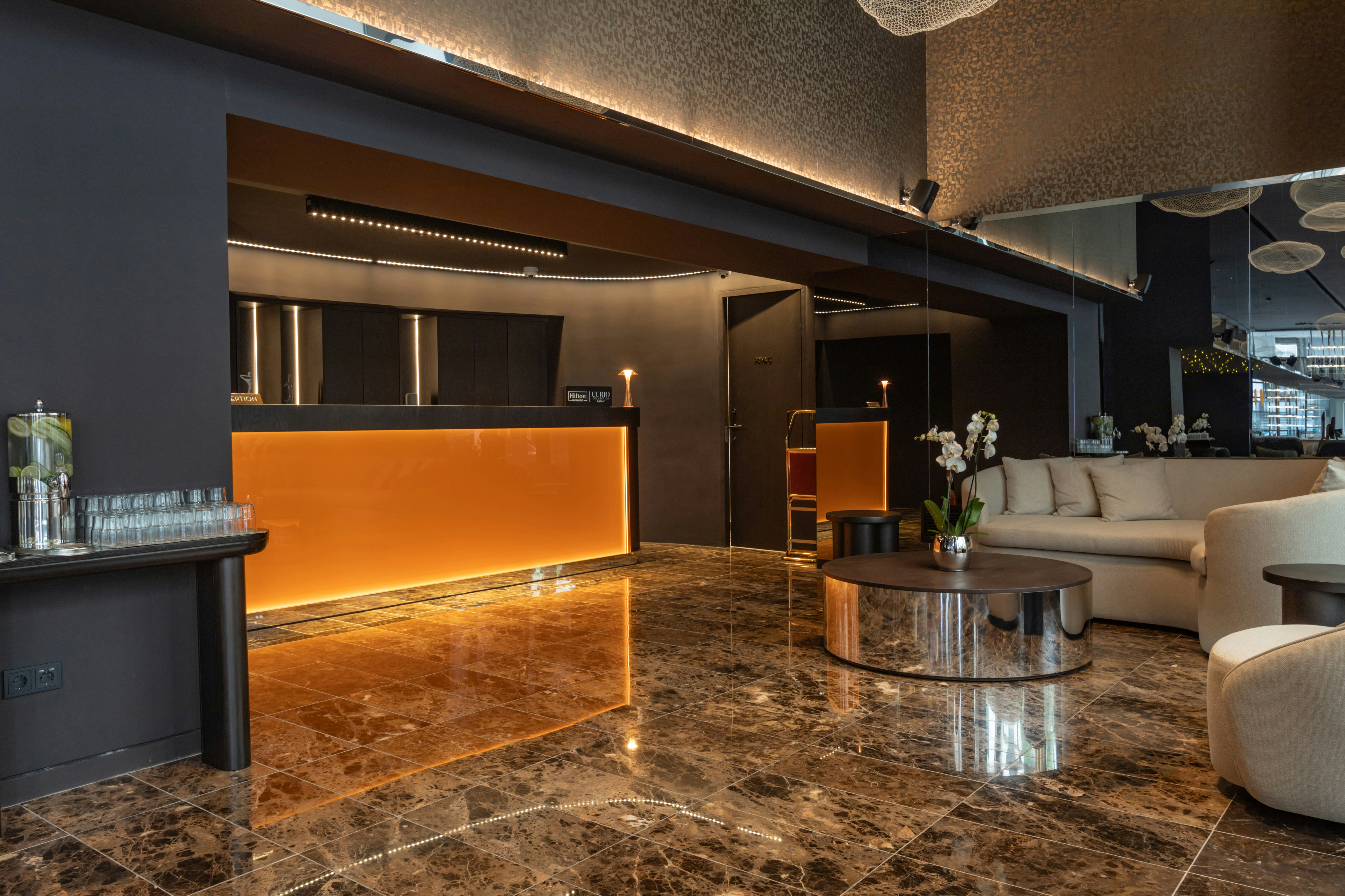 Adia Aluma Athens, Curio Collection by Hilton 10/47