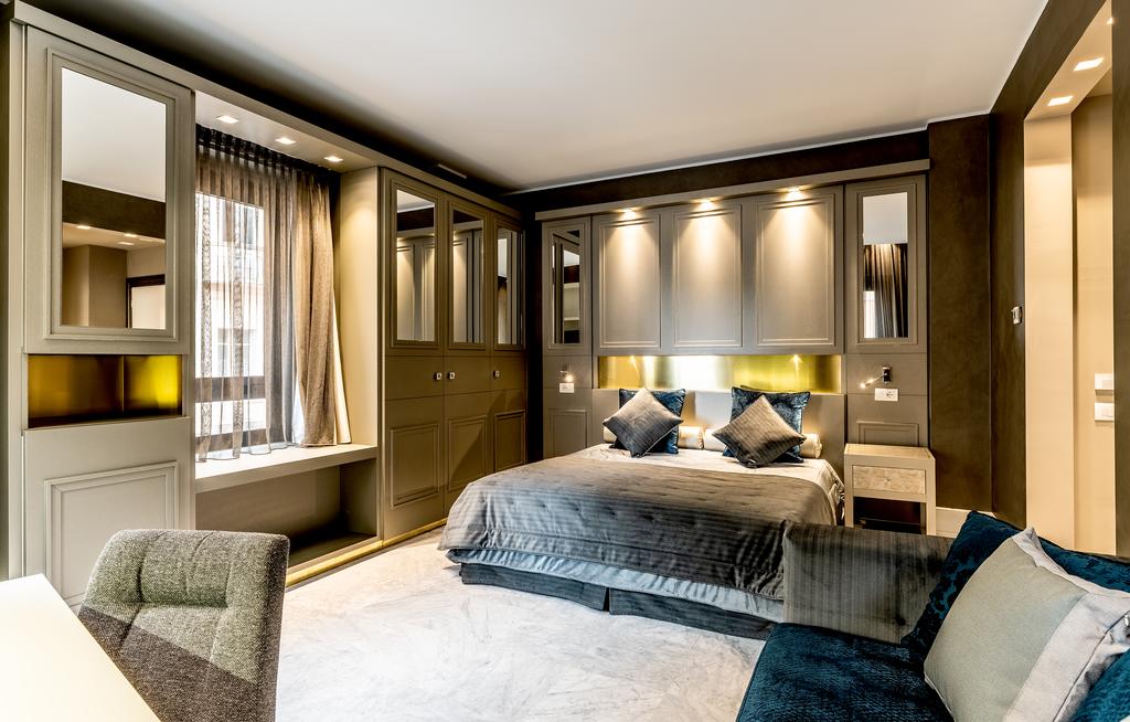 PRESTIGE, DOUBLE BED