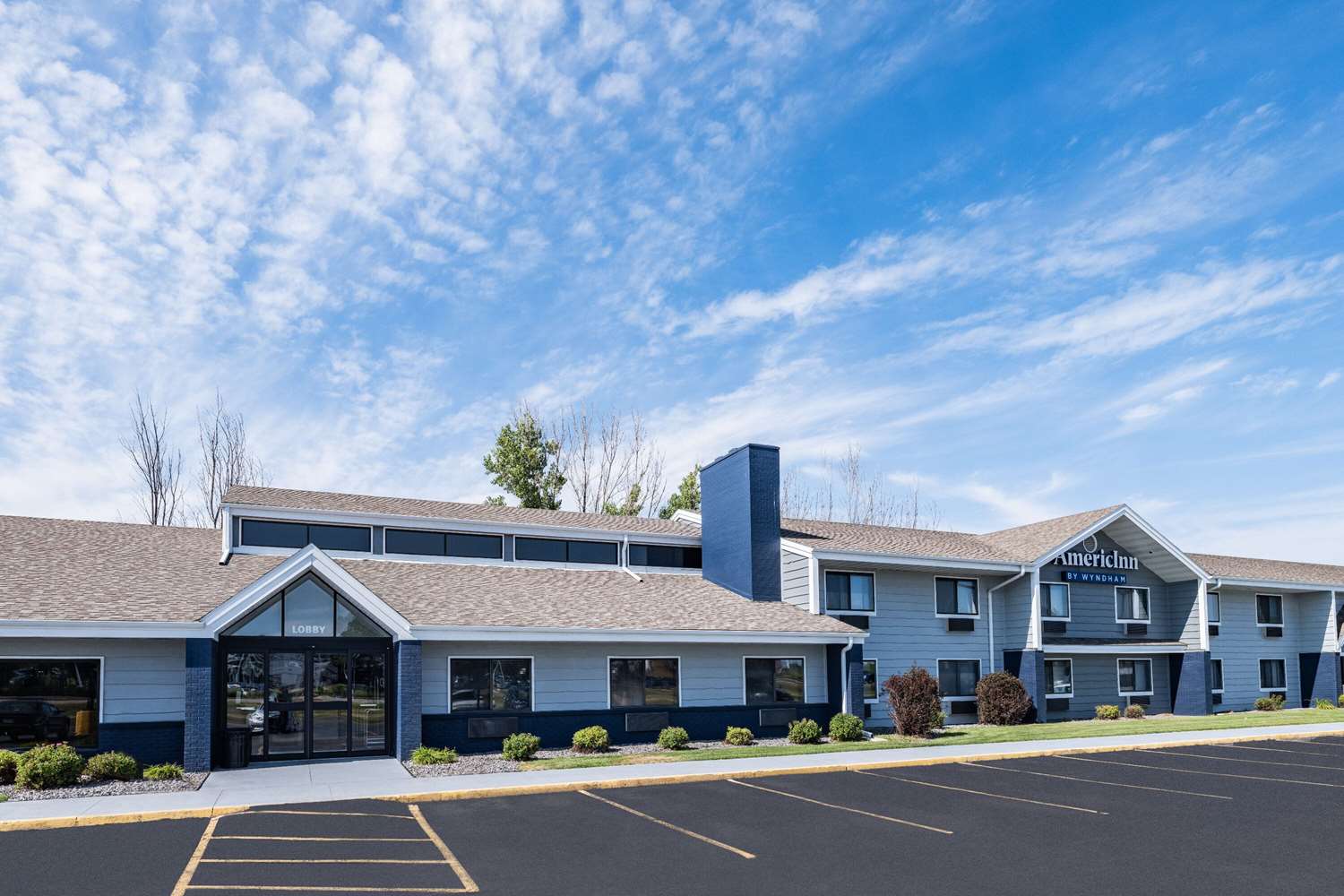 AmericInn by Wyndham Plover Stevens Point 5/47