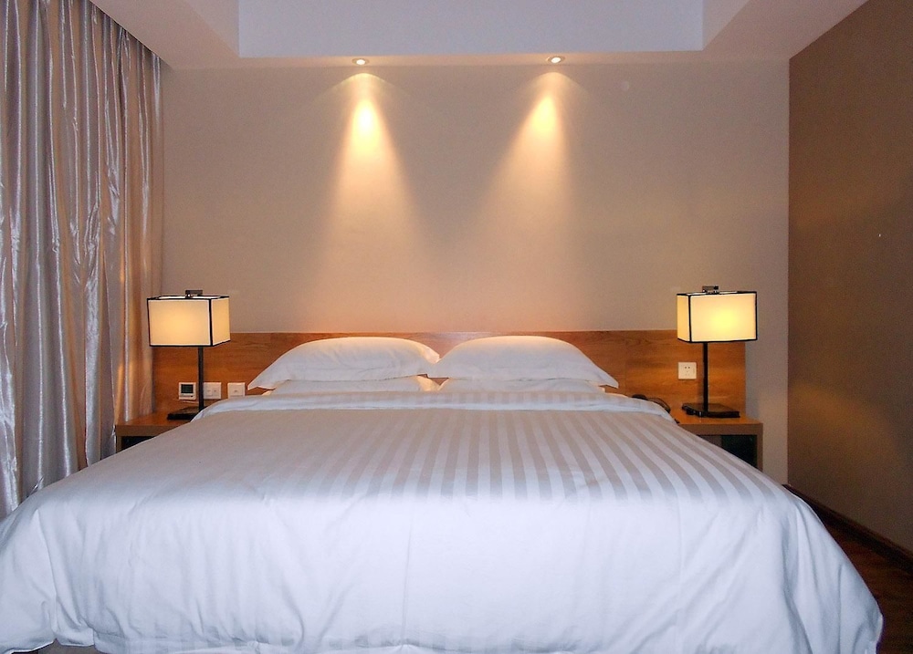 Metropolo Ningde Wanda Plaza Hotel 15/31