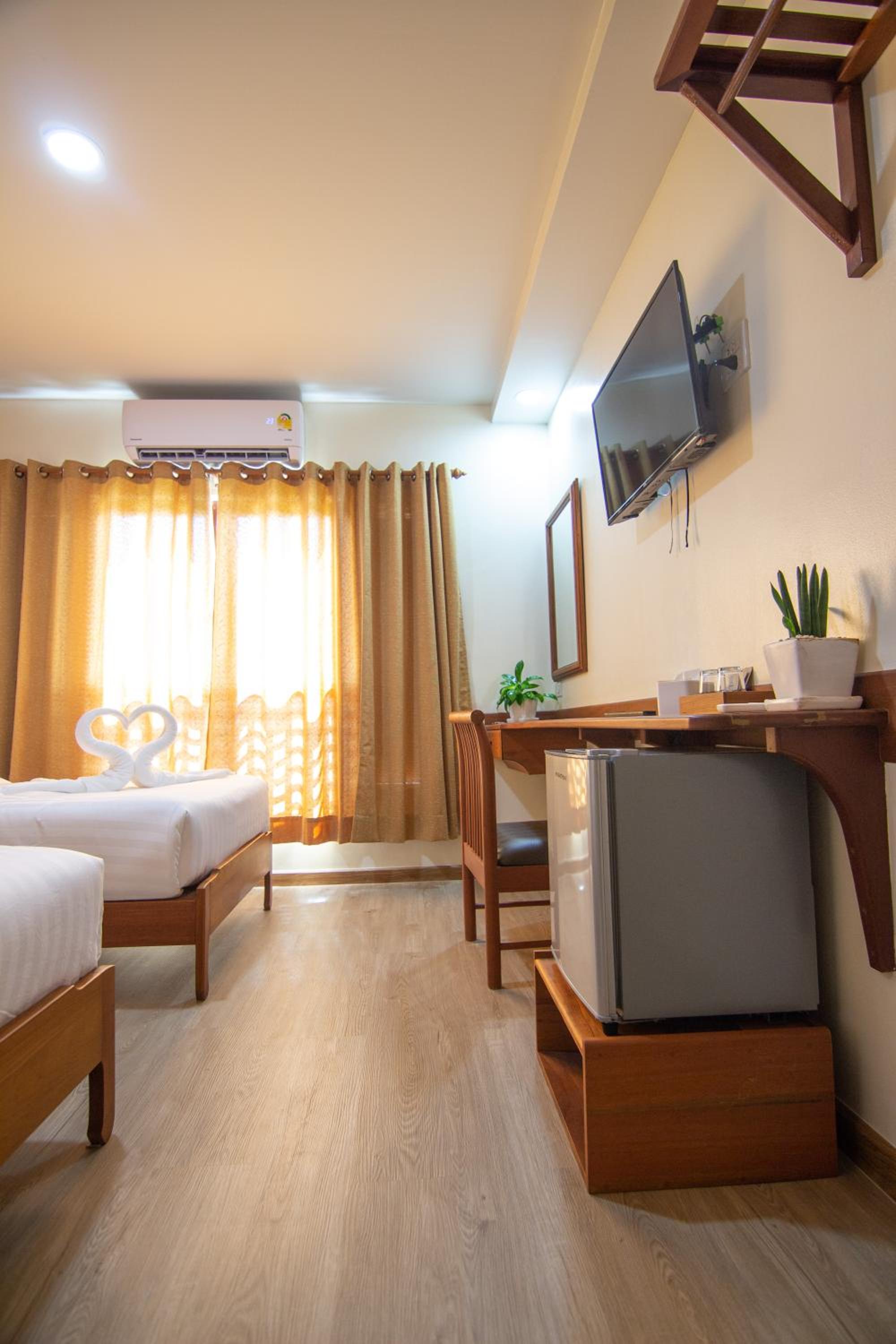 Nonnee Lampang Hotel 26/40