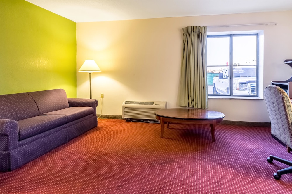Motel6 Springfield, OH 37/60
