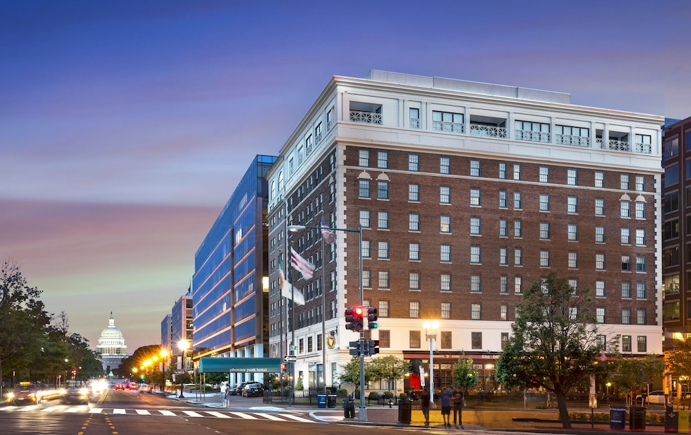 菲尼克斯公园酒店(Phoenix Park Hotel) 图片5