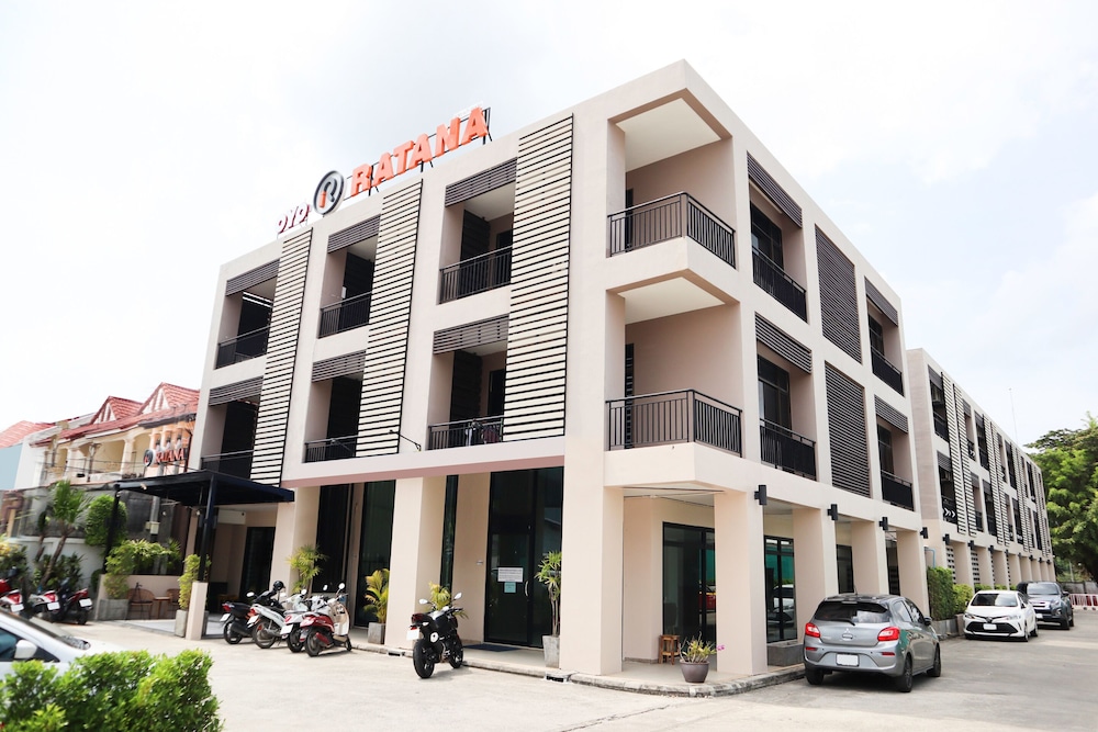 OYO 358 Rattana公寓Thalang ex. Rattana公寓Thalang(OYO 358 Rattana Residence Thalang (ex. Rattana Residence Thalang))(OYO 358 Rattana Residence Thalang (ex. Rattana Residence Thalang)) 图片3