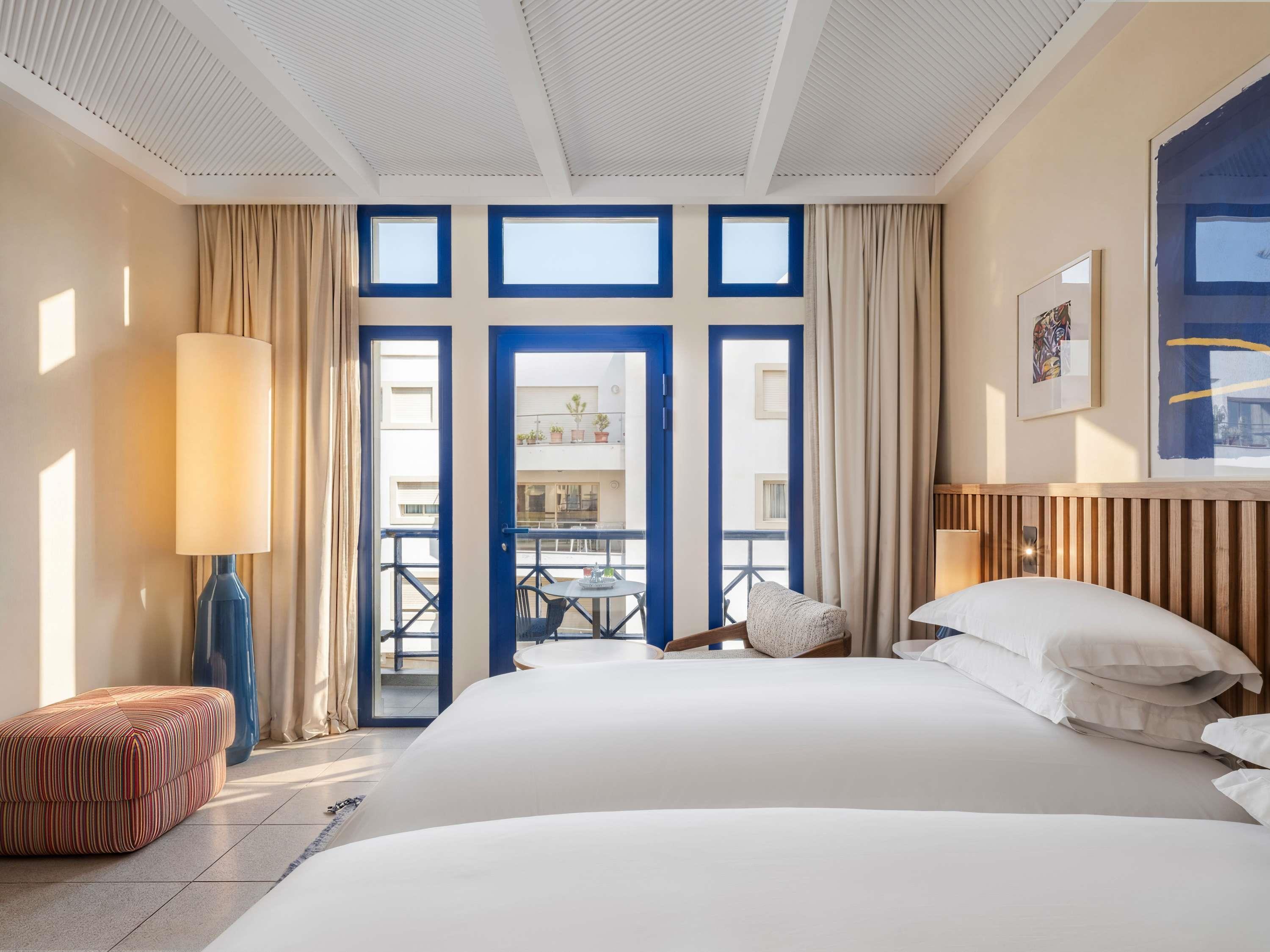 غرفة قياسية بسريرين منفصلين، Le Medina Essaouira Thalassa Sea & Spa - MGallery Collection 2/6