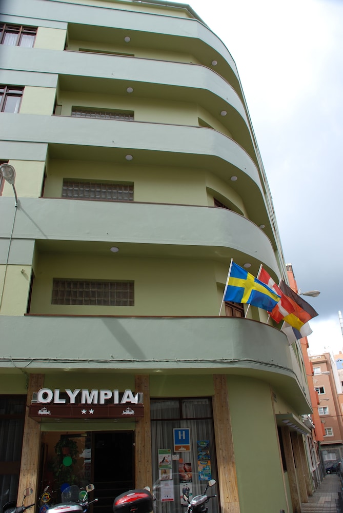 Hotel Olympia 1/42