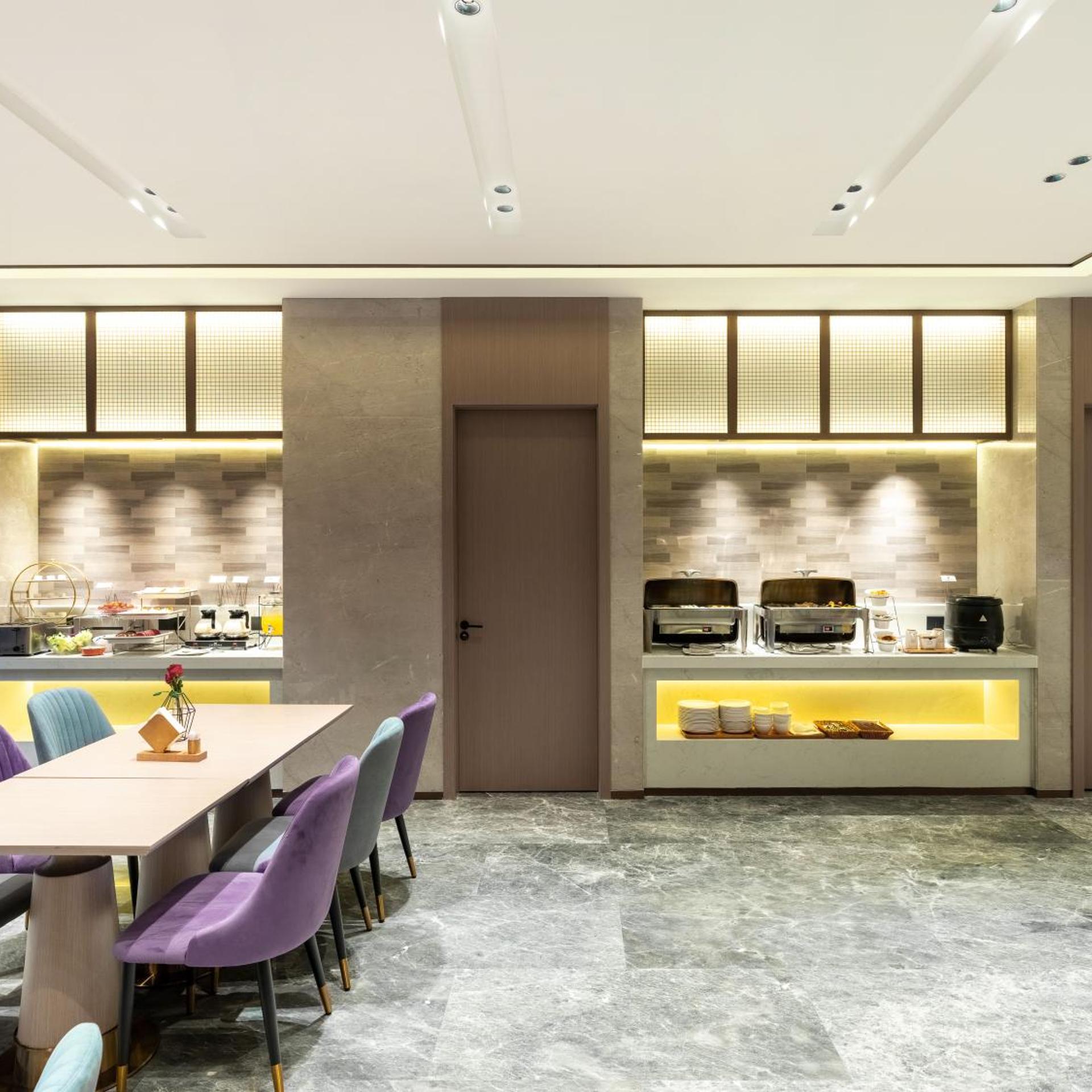 Lavande Hotel Guangzhou Tianhe Zhengjia Square 44/52