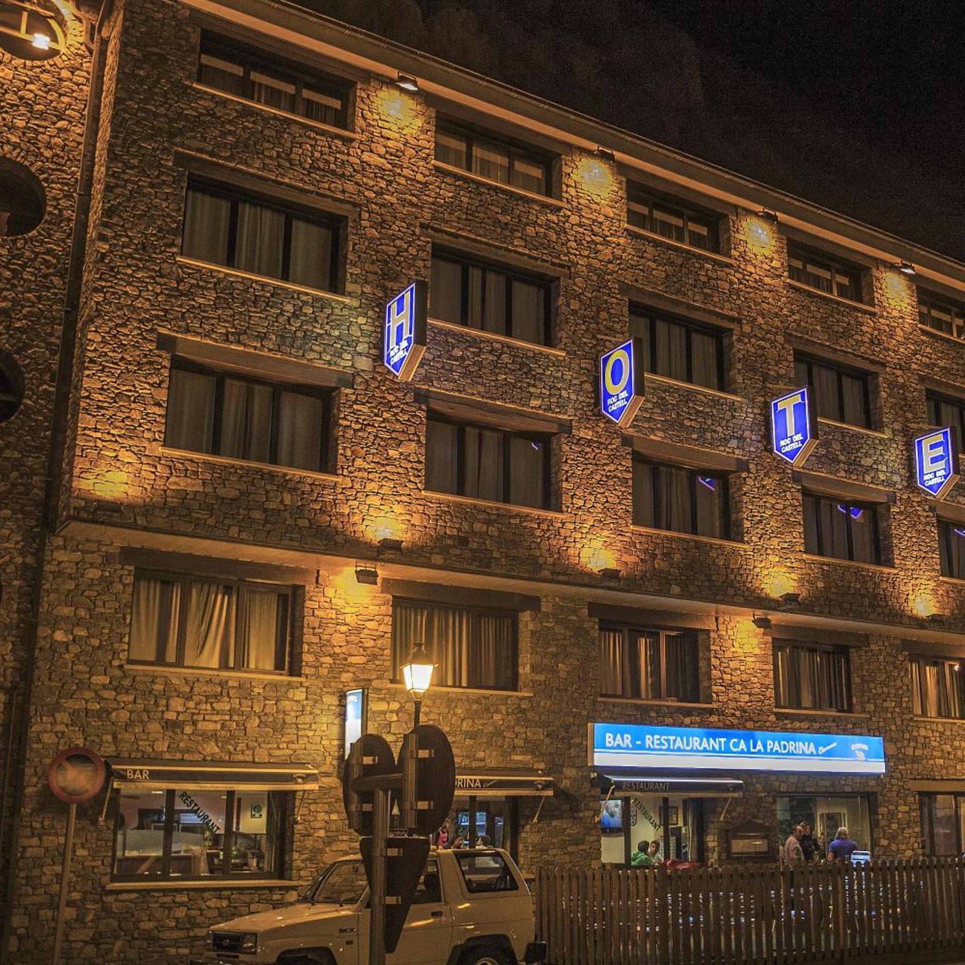 Hotel Roc Del Castell 1/50